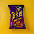 6-Pack  Takis Fuego (70g) Fuego (Spicy) Flavor Mexican Chips
