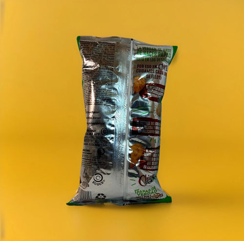 6- Pack Chips Jalapeño Mexican Chips (52g) Jalapeño Flavor